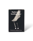 Podiatry disc for pedicure (metal carrier) ø 25, 1 pc