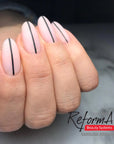 Acrylic Gel  - Light Pink, 30 ml