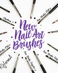 Brush ReformA - One Stroke Flat 