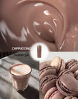 Builder Gel Cappuccino, 15 g