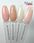 Cover Base - Beige Shimmer API, 30 g