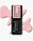 Cover Base - Milky Shimmer API, 10 ml