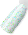 Cover Base - Rainbow Flakes, 10 ml