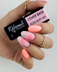 Cover Base - Rose Buff API, 10 ml