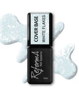 Cover Base - White Flakes, 10 ml