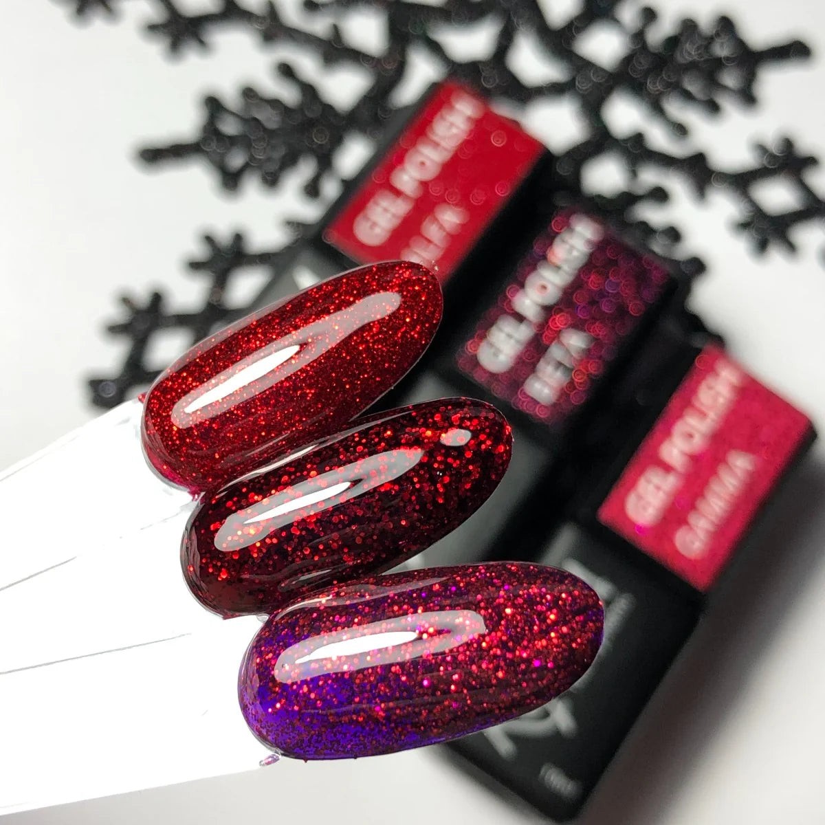 Gel Polish - Alfa, 10 ml