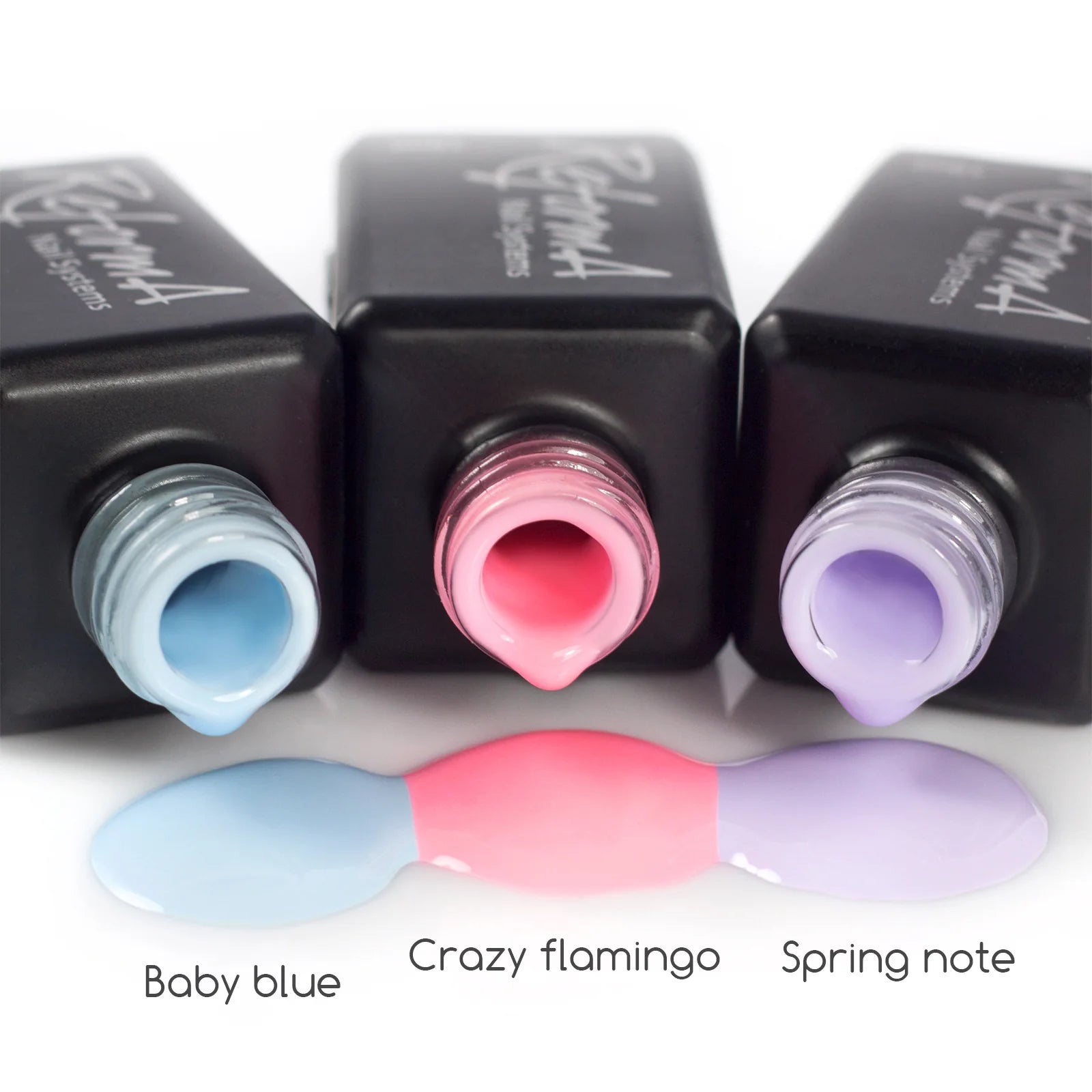 Gel Polish - Baby Blue, 10 ml