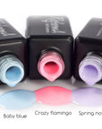 Gel Polish - Baby Blue, 10 ml