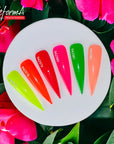 Gel Polish - Baia Rossa, 10 ml