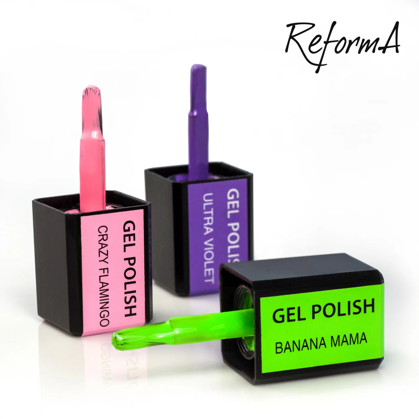 Gel Polish - Banana Mama, 10 ml