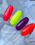 Gel Polish - Berry Bite, 10 ml