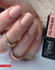 Gel Polish - Biscuit, 10 ml