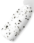 Gel Polish - Black Egg Top, 10 ml