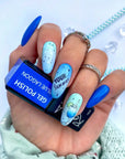 Gel Polish - Blue Lagoon, 10 ml