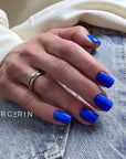 Gel Polish - Blue Lagoon, 10 ml