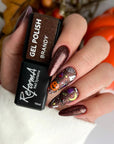 Gel Polish - Brandy, 10 ml