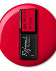 Gel Polish - Brazil, 10 ml