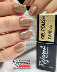 Gel Polish - Candle, 10 ml