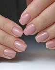 Gel Polish - Classic Nude, 10 ml