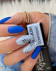 Gel Polish - Confident, 10 ml
