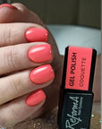 Gel Polish - Coquette, 10 ml