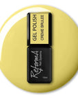 Gel Polish - Creme Brulee, 10 ml