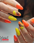 Gel Polish - Fiesta, 10 ml