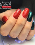 Gel Polish - Firebird, 10 ml