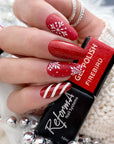 Gel Polish - Firebird, 10 ml