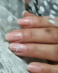 Gel Polish - Flash Silver Top, 10 ml