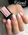 Gel Polish - Flirtini, 10 ml