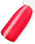 Gel Polish - Glass Red, 3 ml