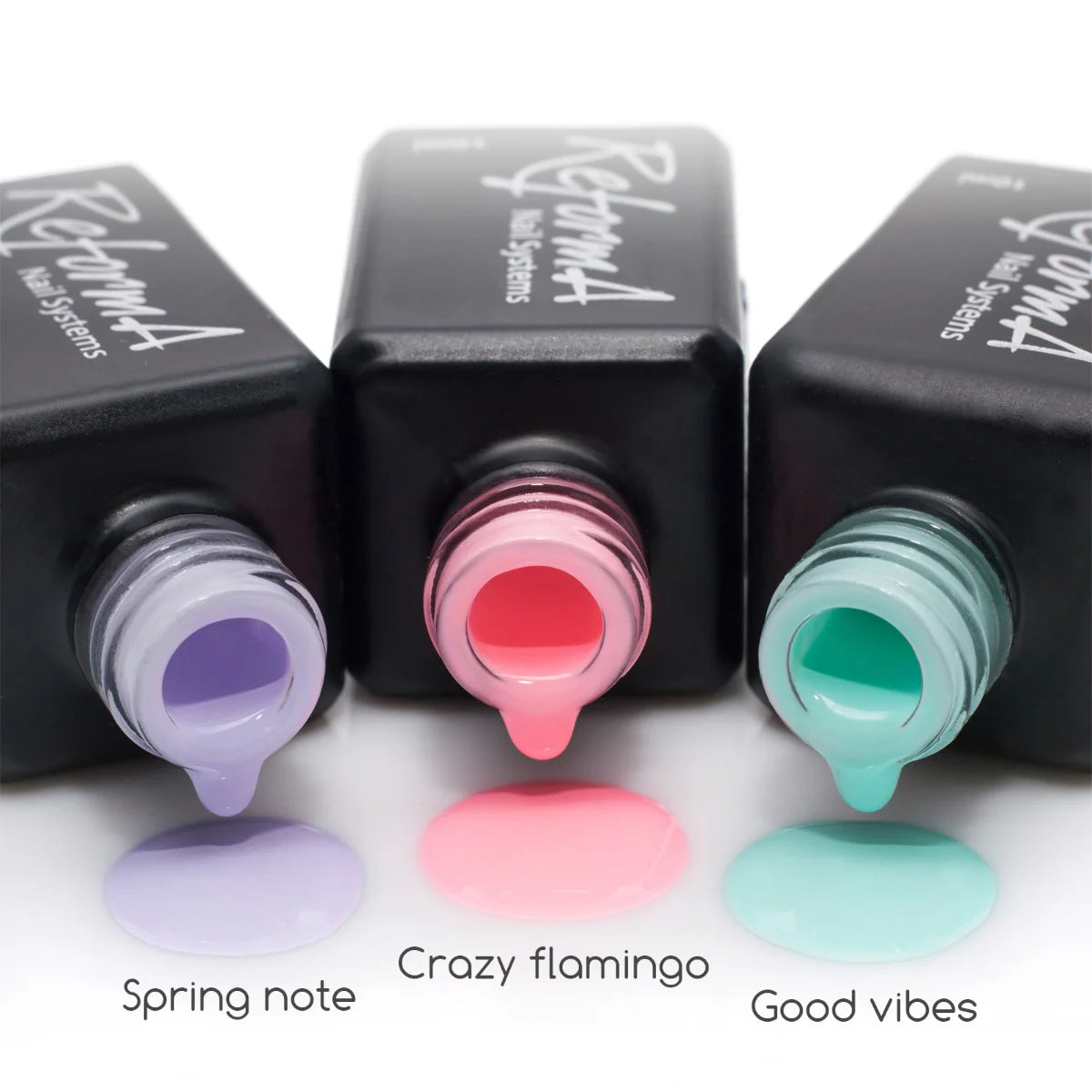 Gel Polish - Good Vibes, 10 ml