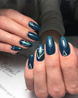 Gel Polish - Green Bottle, 10 ml