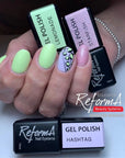 Gel Polish - Hashtag, 10 ml