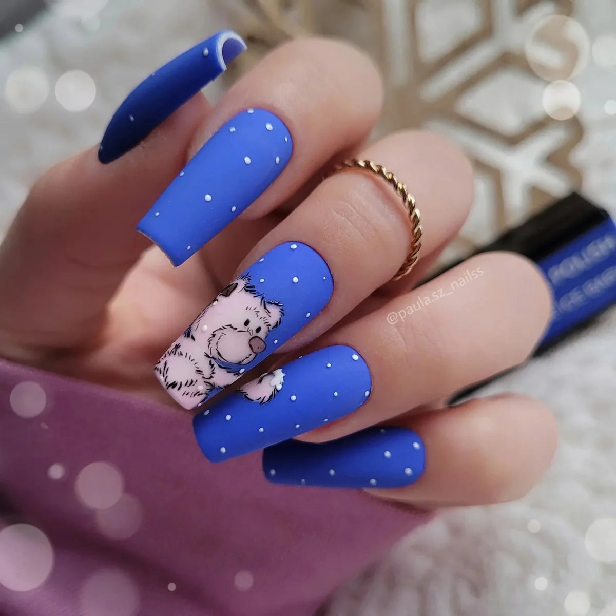 Gel Polish - Ice Ice Baby, 10 ml