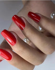 Gel Polish - Iconique Rouge, 10 ml