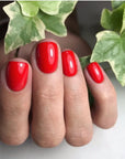 Gel Polish - Iconique Rouge, 10 ml