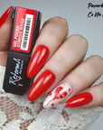 Gel Polish - Iconique Rouge, 10 ml