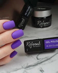 Gel Polish - In Da Club, 10 ml