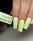 Gel Polish - Lemonade, 10 ml