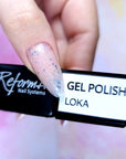 Gel Polish - Loka, 10 ml