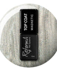 Gel Polish - Magnetic Top Coat, 10 ml