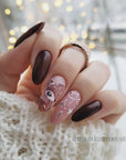 Gel Polish - Milk Chocolate, 10 ml
