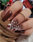Gel Polish - Milk Chocolate, 10 ml