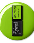 Gel Polish - Mosses, 10 ml