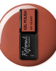 Gel Polish - My Heart, 10 ml