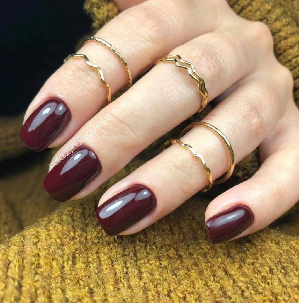 Gel Polish - Old Wine, 10 ml