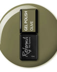 Gel Polish - Olive, 10 ml