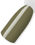 Gel Polish - Olive, 10 ml